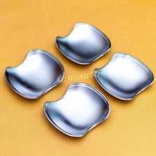 Protector envolvente taza cuenco manija puerta cromada cruzada para Toyota Yaris 2021-2025