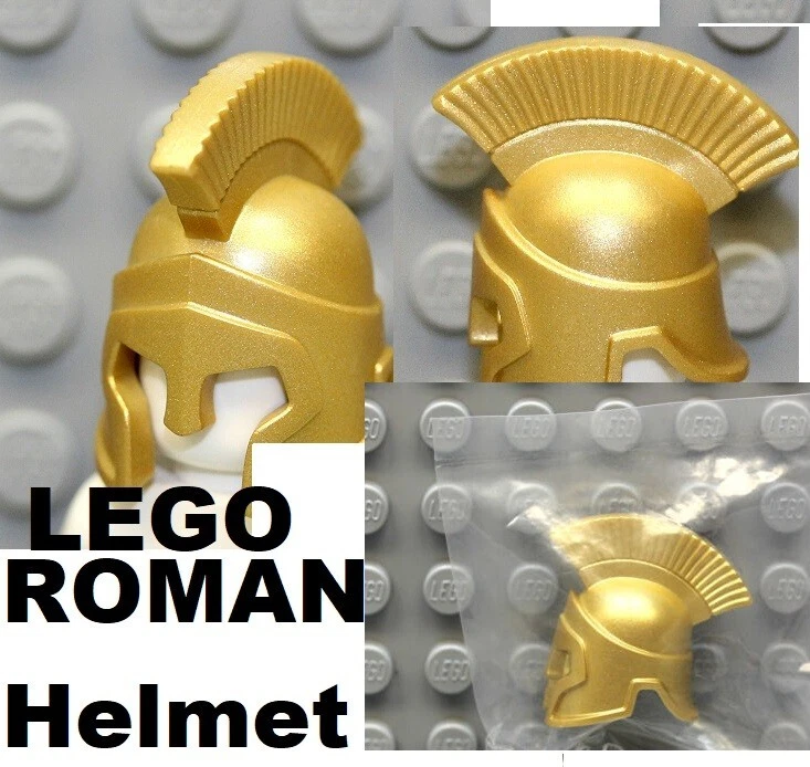 Lego gladiator online helmet