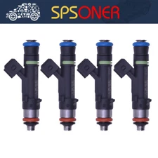 4PCS 1300cc High Impedance EV1 Fuel Injector  0280158827 Injectors