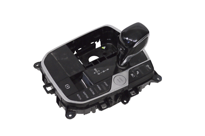 ののの BMW G21 Gear Shifter Switch Panel 5A08C33 160466 330e 2021 RHD
