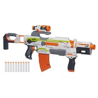 Nerf N-strike Modulus Ecs-10 Blaster 1 Nerf N-strike Modulus Ecs-10 Blaster 1