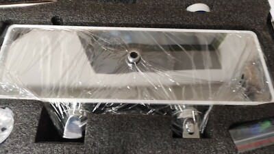 3-function Thermostatic Shower Dusche mit Lager Regal UR