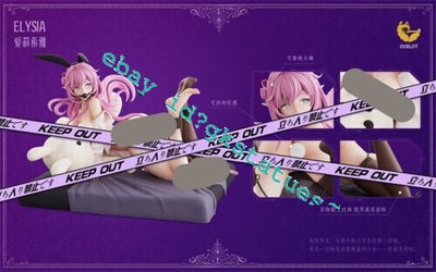 OCELOT Studio Honkai Impact 3rd Archives 1/6 Scale Elysia Resin Model Pre-order