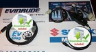 SUZUKI  MARINE outboard and EVINRUDE Outboard Diagnostic kit (SUZUKI+EVINRUDE)