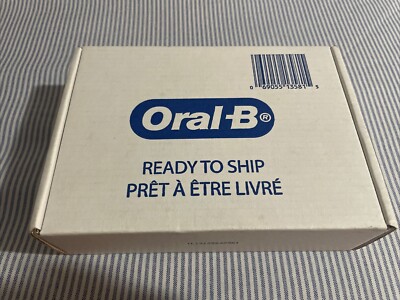 Oral-B iO Series Ultimate Clean Replacement Brush Heads  Sealed- 4 Brush Heads