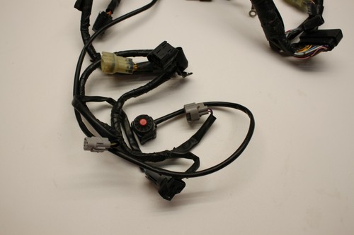 Arnés de cableado principal Kawasaki KX450F 2013-2014 26031-1613A 0367 A1 - Imagen 2 de 11
