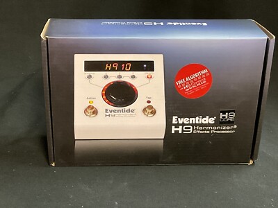 Eventide H9 Harmonizer Effects Processor