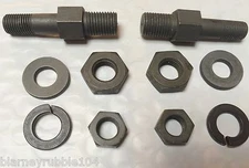 Harley Single WL RL DL Luggage Rack Mount Kit Parkerized 26-41 OEM# 2820-26