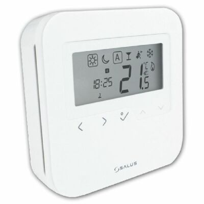 Salus HTRP24 Triac digitaler programmierbarer Raumthermostat 24 Volt 117501