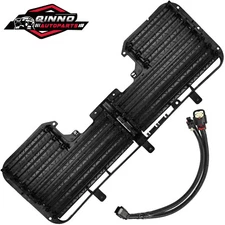 Active Grille Shutter w/ Motor For 2017-2019 Chevrolet Silverado GMC Sierra 1500