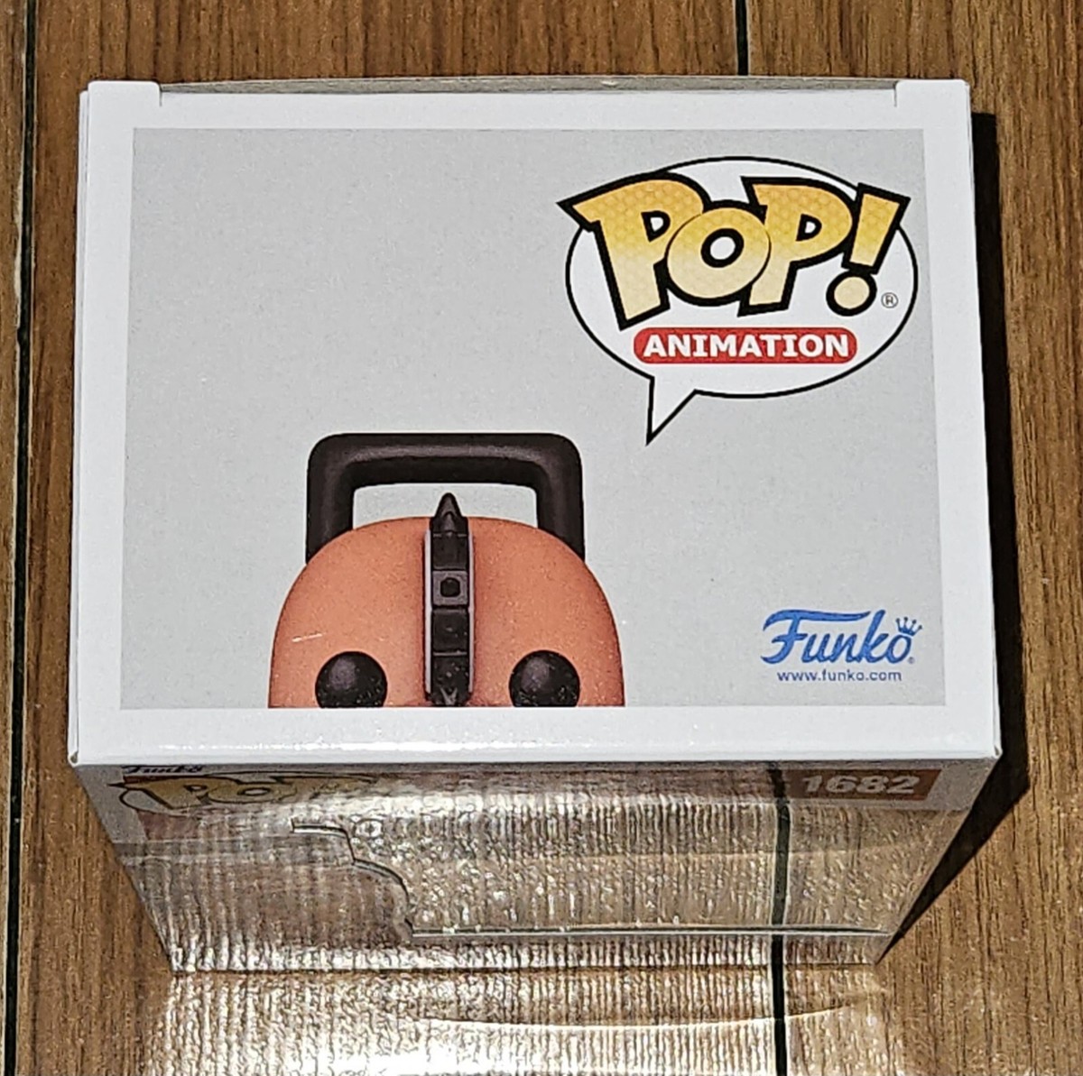 ポチタ　PSA10 Funko POP! Chainsaw Man Pochita #1683 Special Edition with