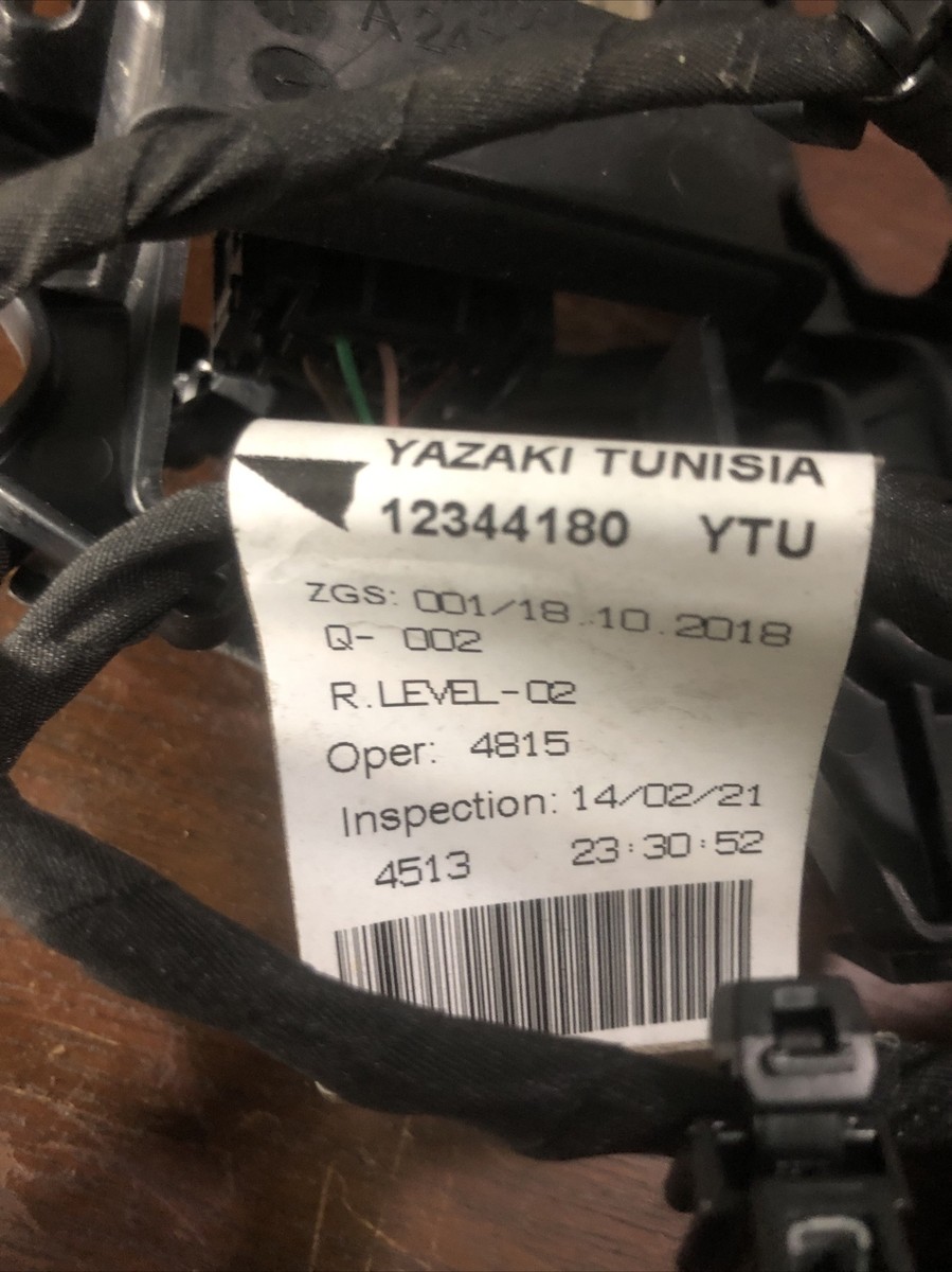 2019-22 MERCEDES BENZ CRUICE CONTROL DISTANCE RADAR SENSOR