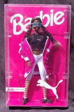Barbie AA PUMA 50th Anniversary Sport Pink 2018 Mattel FJH70 Doll Box NRFB 