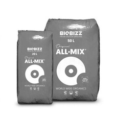 Bio Bizz All Mix 20L 50L Hydroponics BioBizz Organic Potting Soil