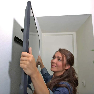 Hangman All Surface Indoor Outdoor Walldog TV Hanger for 32'' to 80''