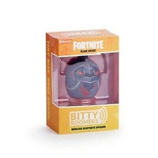Bitty Boomers Fortnite Black Knight Portable Bluetooth Speaker NEW