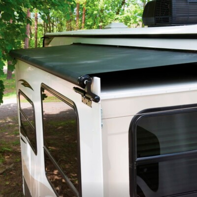 #ad RV Slideout Topper Awning Fabric Cover Replacement Cut to Fit 67quot; 191quot; Camper $153.00