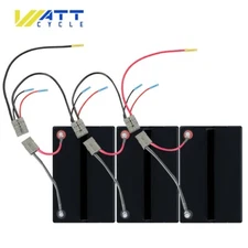 36V Series Trolling Motor Connection Kit for 12V Batteries Charging Charger Lead