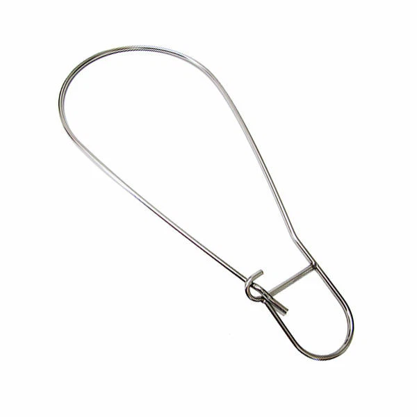 Scuba Choice Spearfishing 16" Stainless Steel Large Fish Stringer loop