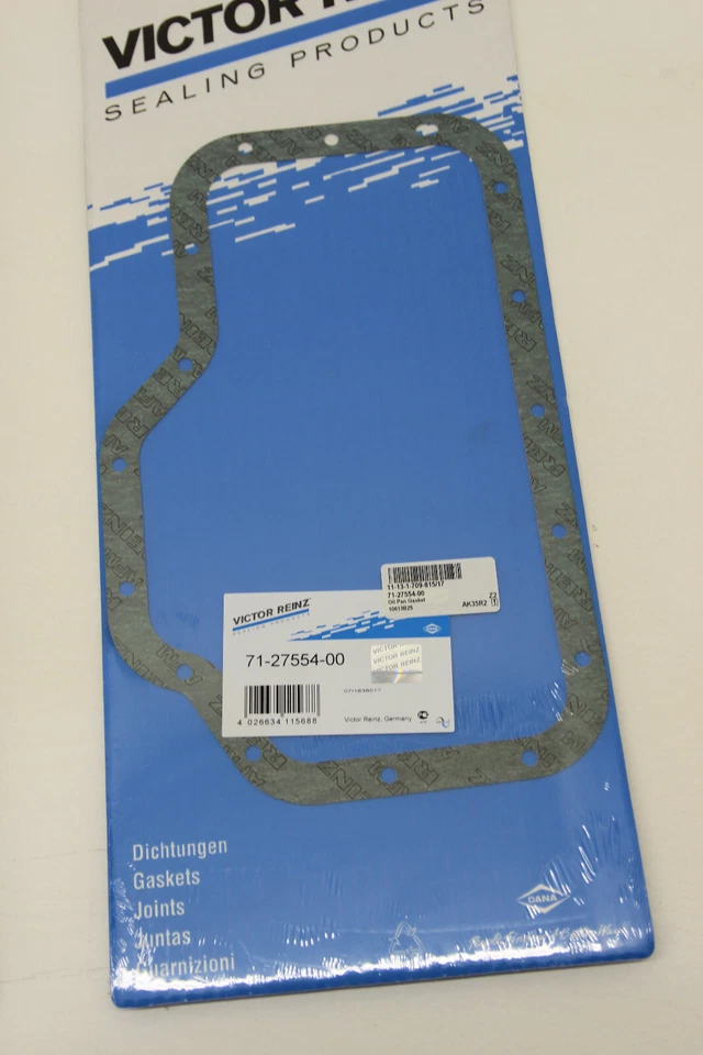 NUEVO BMW E30 E36 M42 TAPA VÁLVULA CULATA JUNTAS CÁRTER ACEITE VR 318 318I 318IS Foto 2 de 4