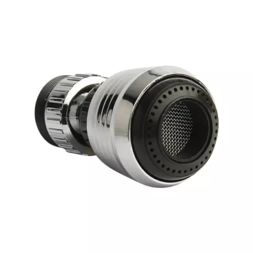 360° Rotation Swivel Water Saving Tap Aerator Faucet Filter Kitchen Connector..