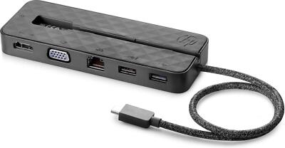 Genuine TDAS for HP USB Type-C Travel Docking Station 935327-001
