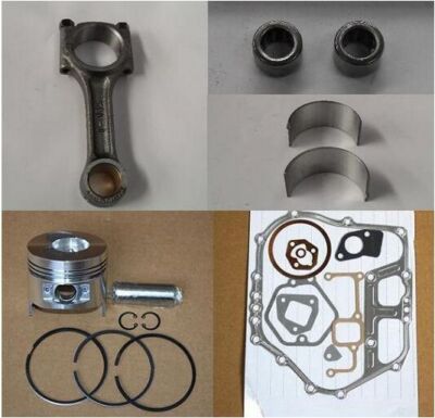 Diesel Engine 186F Piston Pin Ring Gasket Connecting Rod Bearing for Kipor Kama