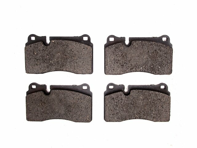 Dynamic Friction 31JV97D Rear Brake Pad Set Fits 2010-2017 Aston Martin Rapide