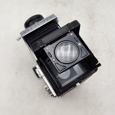 Vintage Mamiya C33 Professional 6x6 TLR Camera w/ Sekor 80mm Vintage Mamiya C33 Professional 6x6 TLR Camera w/ Sekor 80mm