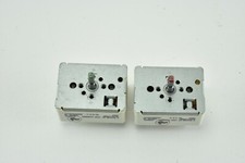 Genuine GE Range Oven Infinite Switch Set of 2  WB24T10146 WB24T10145
