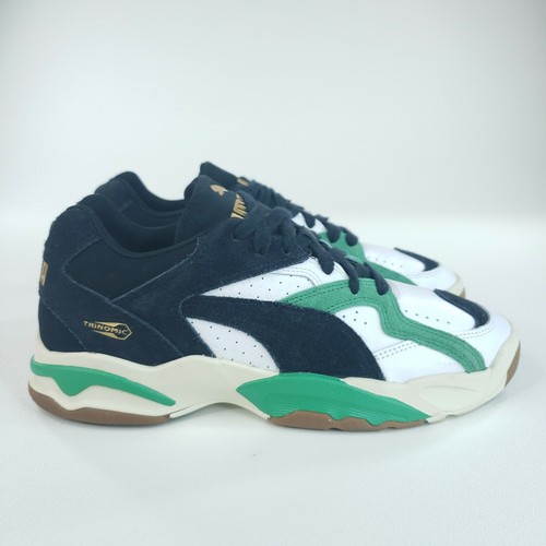 Puma Performer OG Trainer Shoes Mens 9.5 White Black 371180-01 **No insoles  | eBay