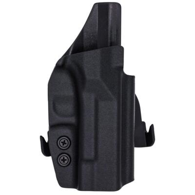   Rounded OWB Kydex Paddle Holster for Hi-Point C9 | USA MADE