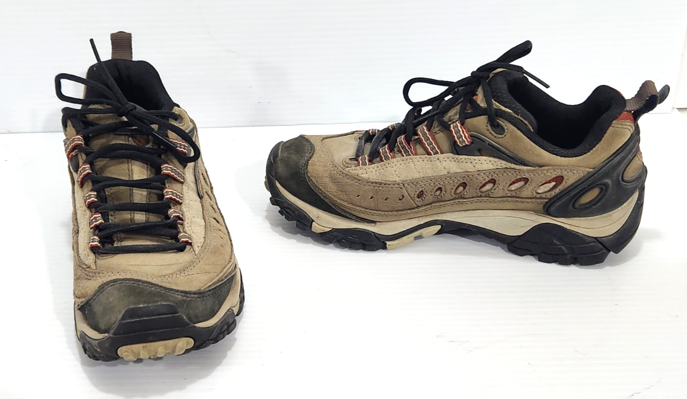 Scarpe da trekking Merrell Performance Continuum Pulse II Vibram da donna taglia 8