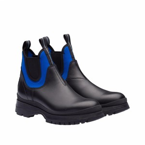 prada chelsea boot