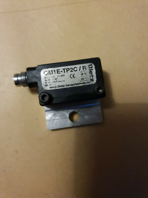 DIETZ SENSORTECHNIK Optoelectronic sensors OM1E-TP2C/R 11949 Sensor