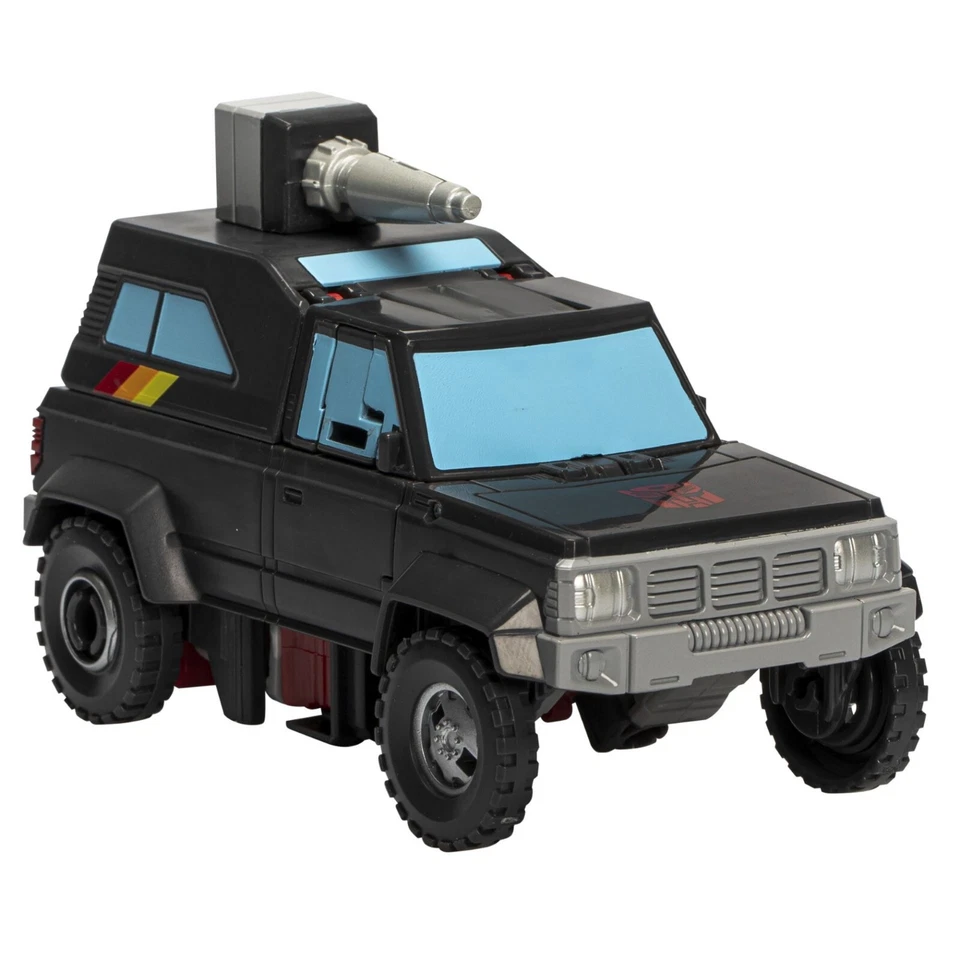 Transformers Legacy TRAILBREAKER complete deluxe Autobots Stand United - Image 2 of 4