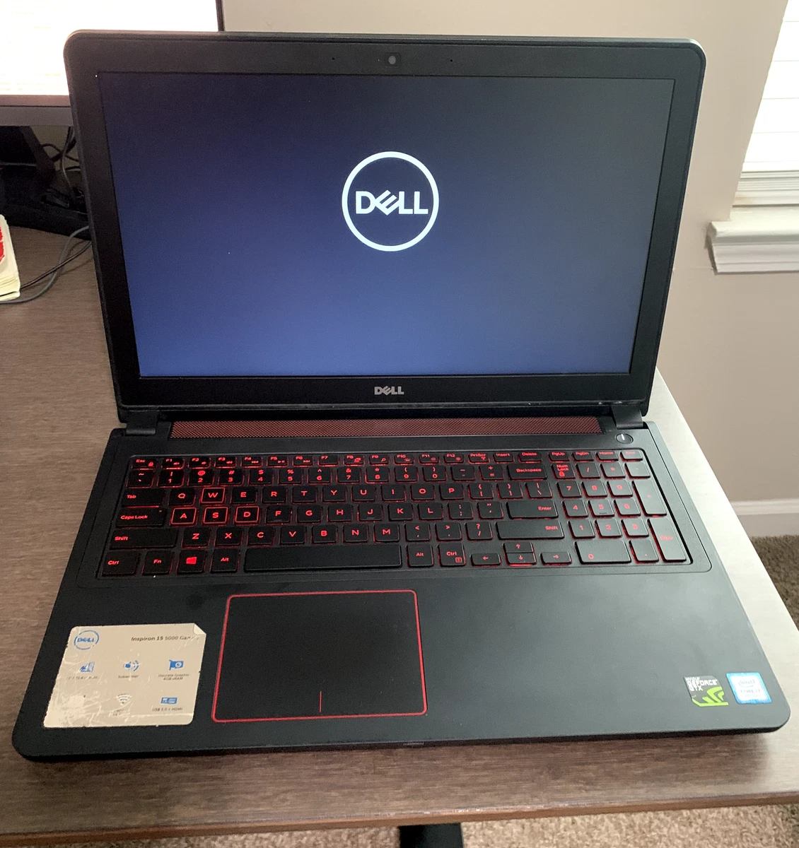 Dell Inspiron 15 5577 Windows 10 PC Laptops & Netbooks 15-15.9 in