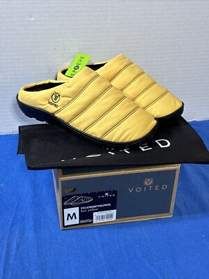 Voited The Outdoor Slipper Camping Slippers Campervan Slippers