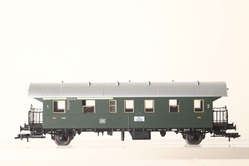 Fleischmann H0 Personenwagen 1./2.Kl. grün 36 120 Mz (271153) | Zustand: Gebraucht