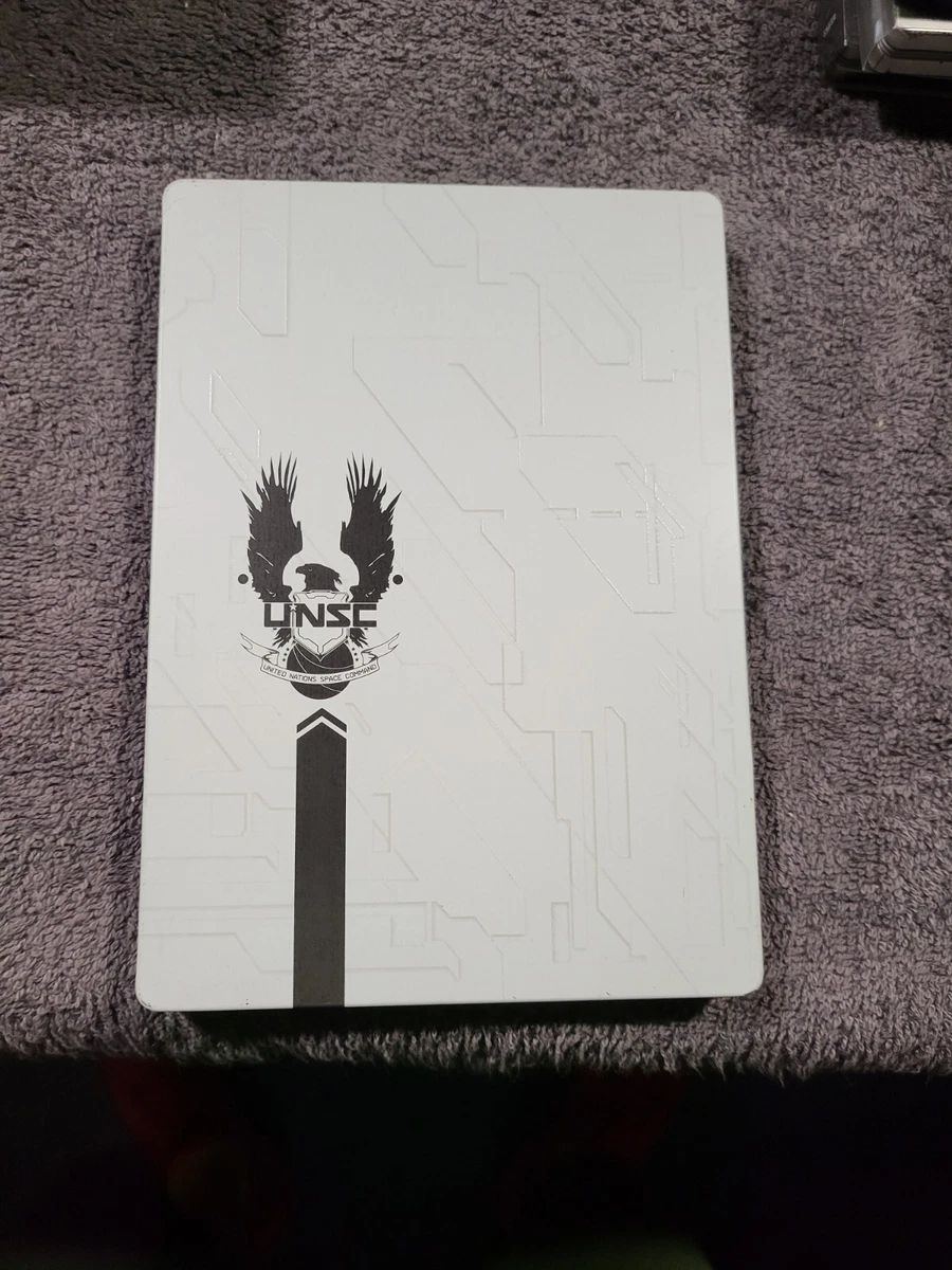 HALO INFINITE STEELBOOK Bundle, Microsoft, Xbox Series X, Xbox One EUR