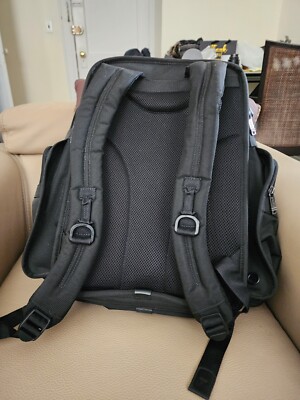 Tumi backpack used but excellent condition s-l400.jpg main image 3