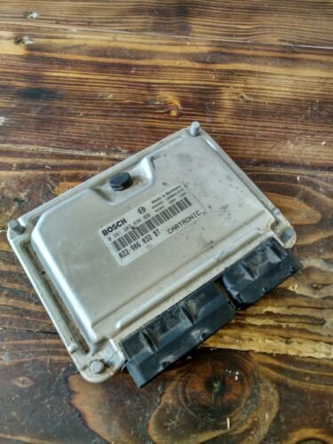 Porsche Cayenne 955 4.5 V8 engine control unit 022 906 032BT - Picture 1 of 7
