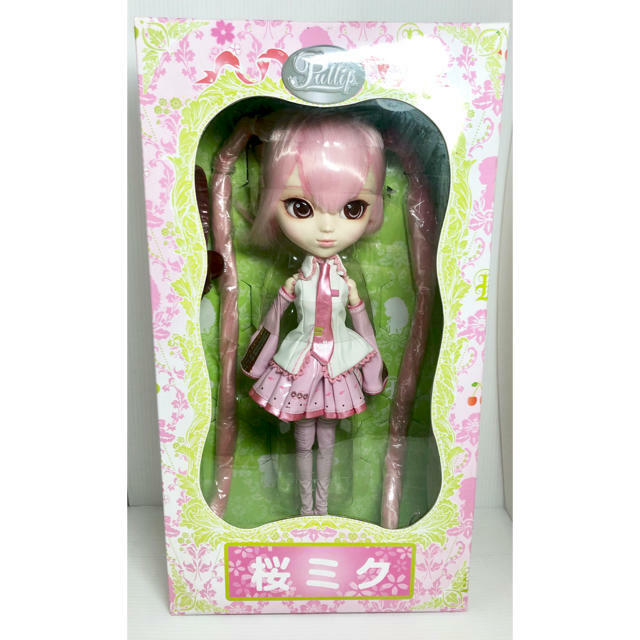 pullip miku sakura