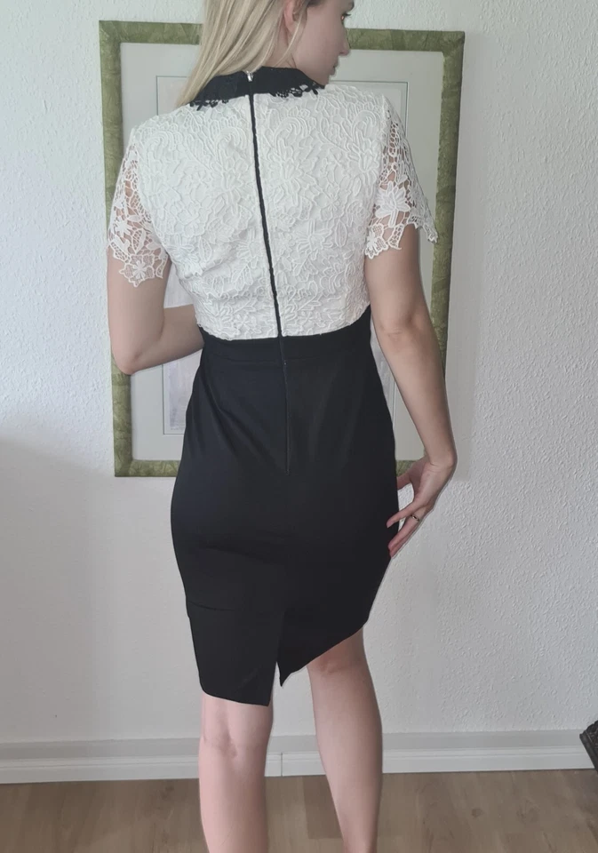 Paper Dolls London Kleid Gr. S 36  - Bild 3 von 4