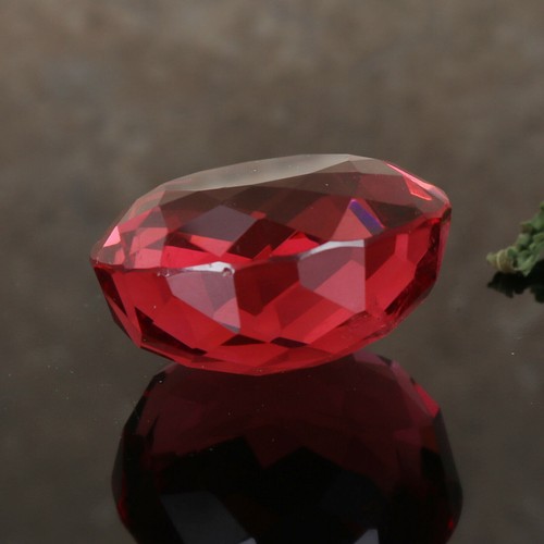 AAA+ Large Pink Tourmaline 60.15 Ct. Round Cut Loose Gemstone for Ring & Pendant - Picture 5 of 8
