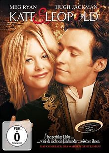 Kate & Leopold von James Mangold | DVD | Zustand sehr gut