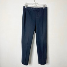Ralph Lauren Black Label Women  s Size 6 Cotton/Nylon/Elastane Blend Pants