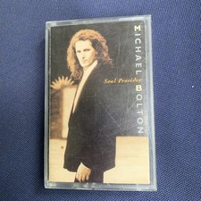 Soul Provider by Michael Bolton Jun-1989, Columbia Cassette 