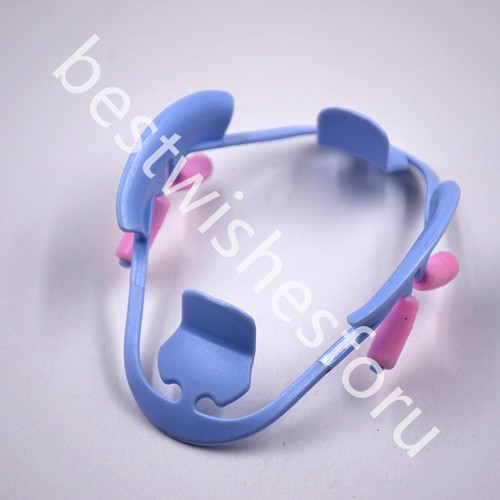 Retrattore Guancia Intraorale Dentale Apri Bocca Labbra Espansore O/C/W/T 3D Doppio - Foto 52 di 315