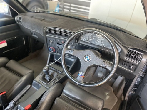 Se adapta a BMW Serie 3 E30 1982 1983 1984 1985 1986 1987 1988 1989 tablero negro* - Imagen 7 de 7